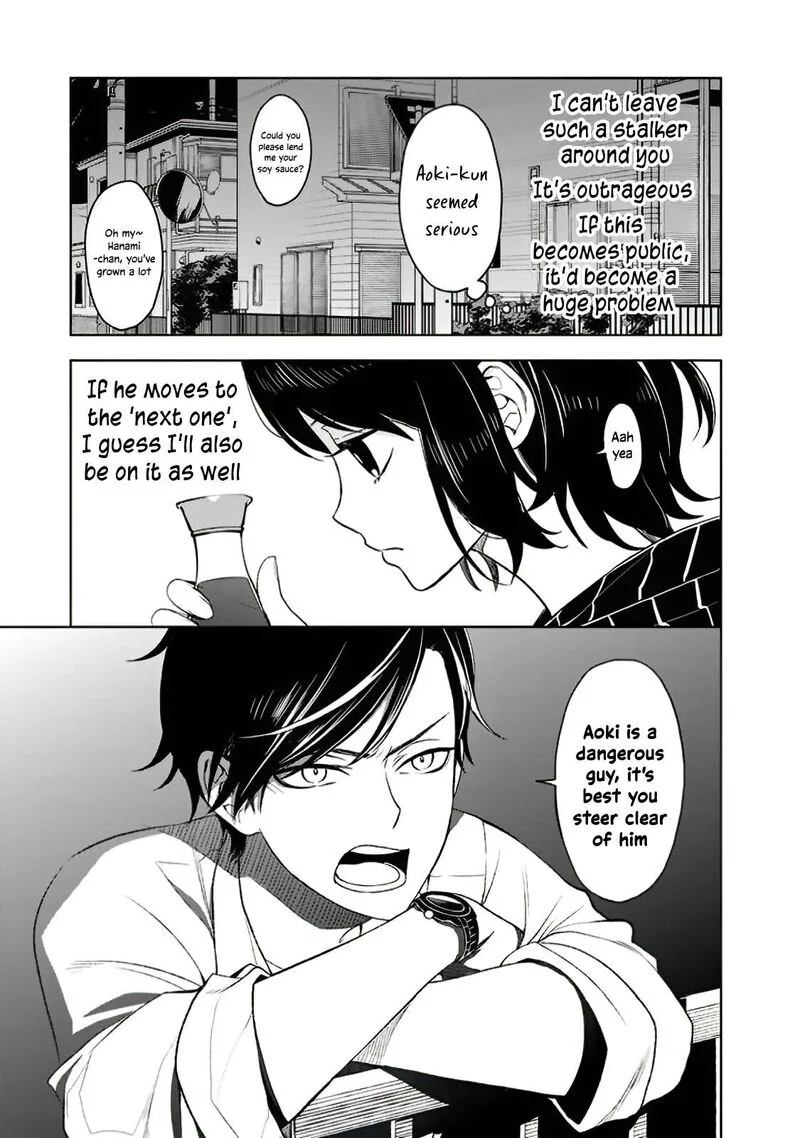 Misanthrope na Kanojo Chapter 7 page 16