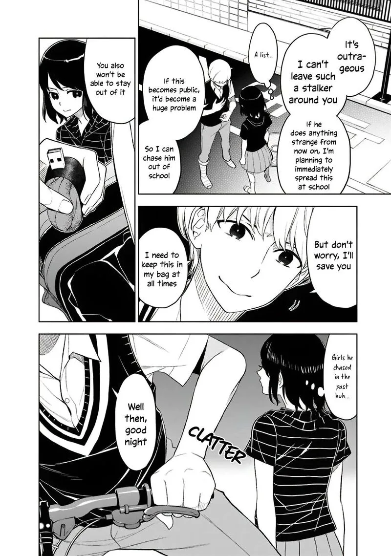 Misanthrope na Kanojo Chapter 7 page 15