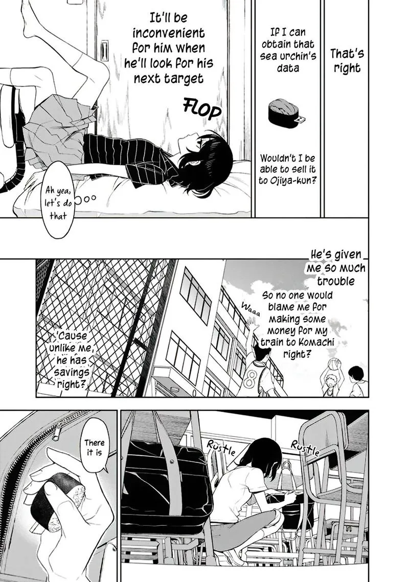 Misanthrope na Kanojo Chapter 7 page 20