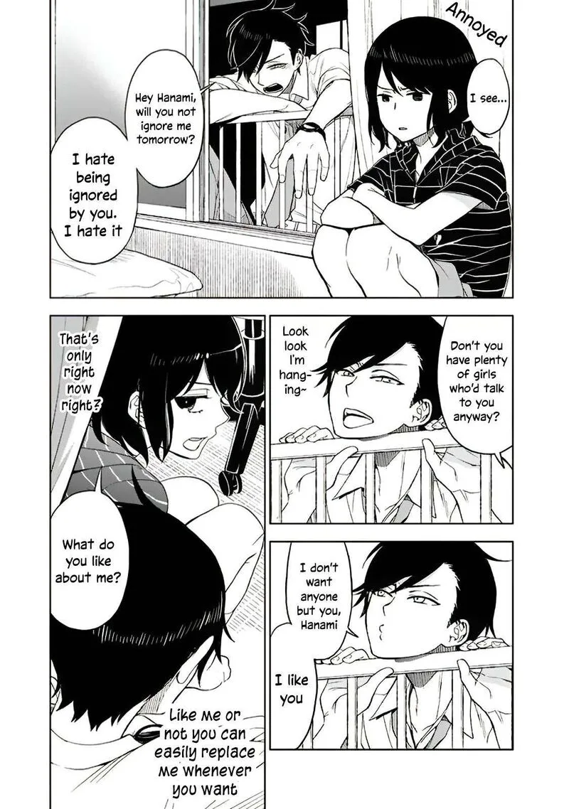 Misanthrope na Kanojo Chapter 7 page 18