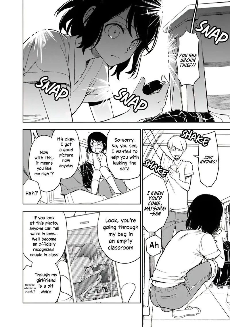 Misanthrope na Kanojo Chapter 7 page 21