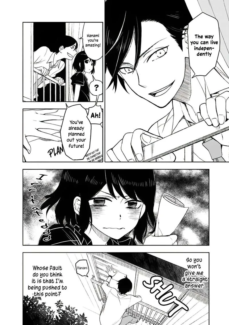 Misanthrope na Kanojo Chapter 7 page 19