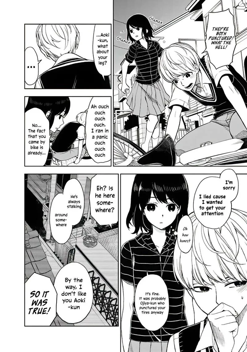 Misanthrope na Kanojo Chapter 7 page 13