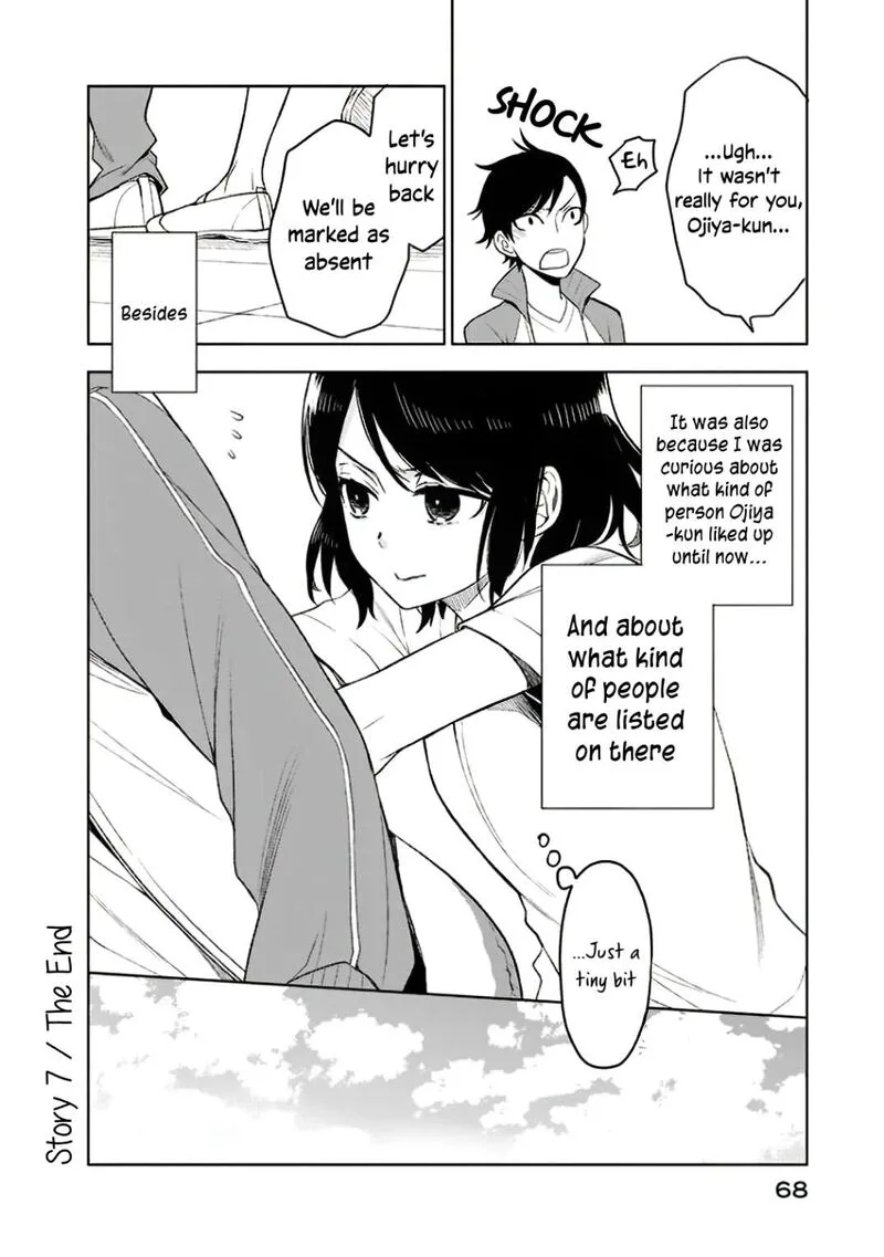 Misanthrope na Kanojo Chapter 7 page 33