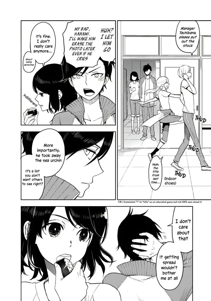Misanthrope na Kanojo Chapter 7 page 31