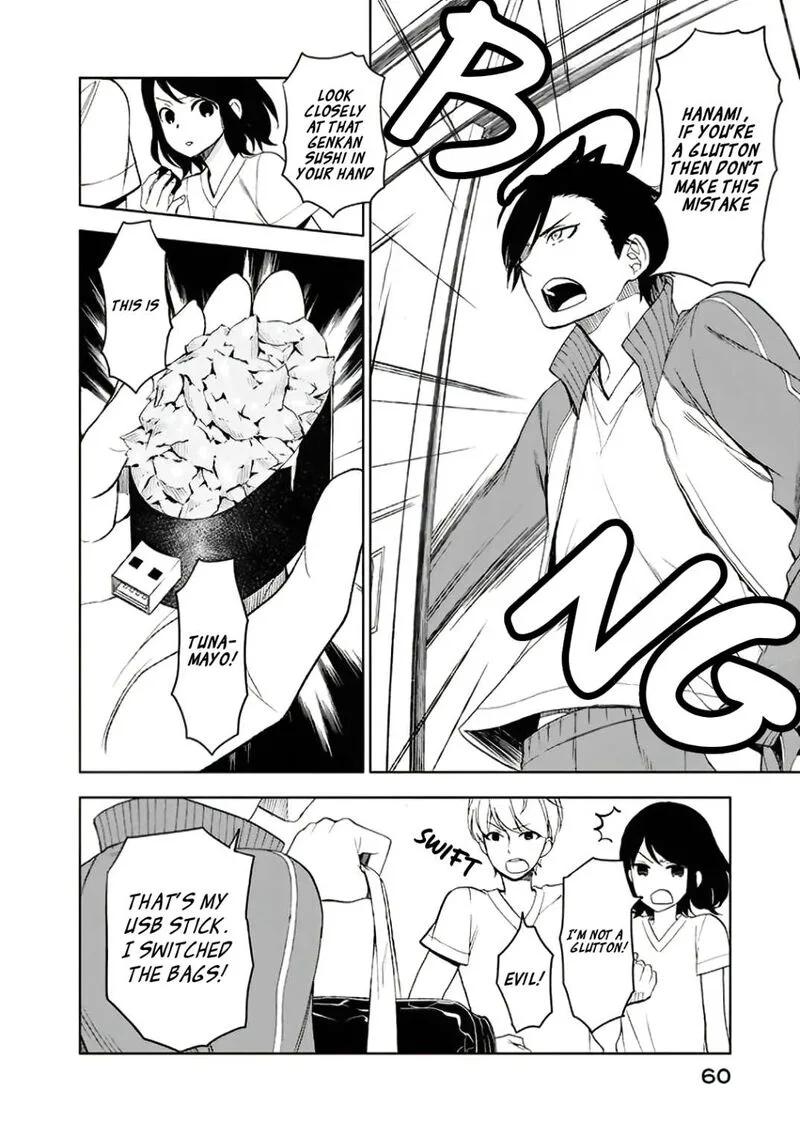 Misanthrope na Kanojo Chapter 7 page 25
