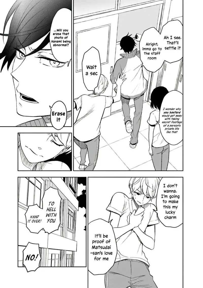 Misanthrope na Kanojo Chapter 7 page 28