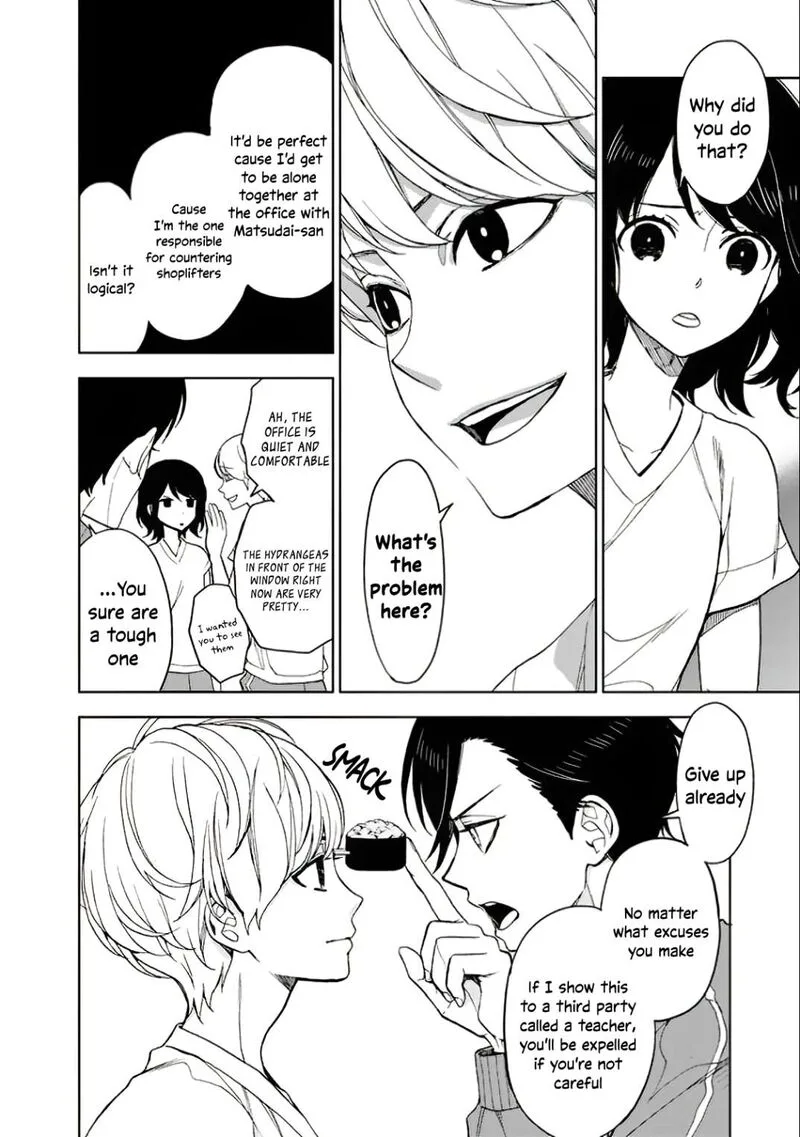 Misanthrope na Kanojo Chapter 7 page 27