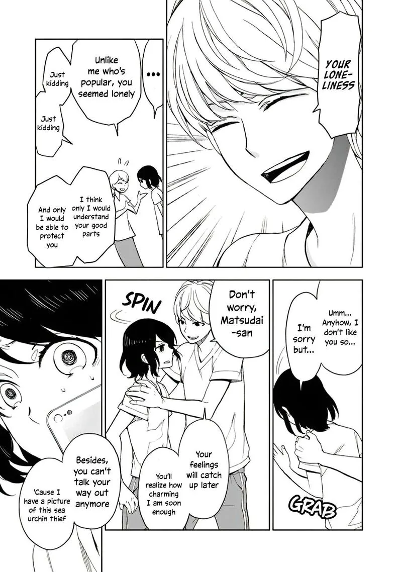 Misanthrope na Kanojo Chapter 7 page 24