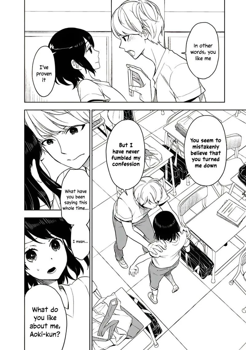 Misanthrope na Kanojo Chapter 7 page 23