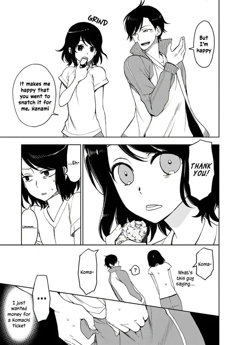 Misanthrope na Kanojo Chapter 7 page 32