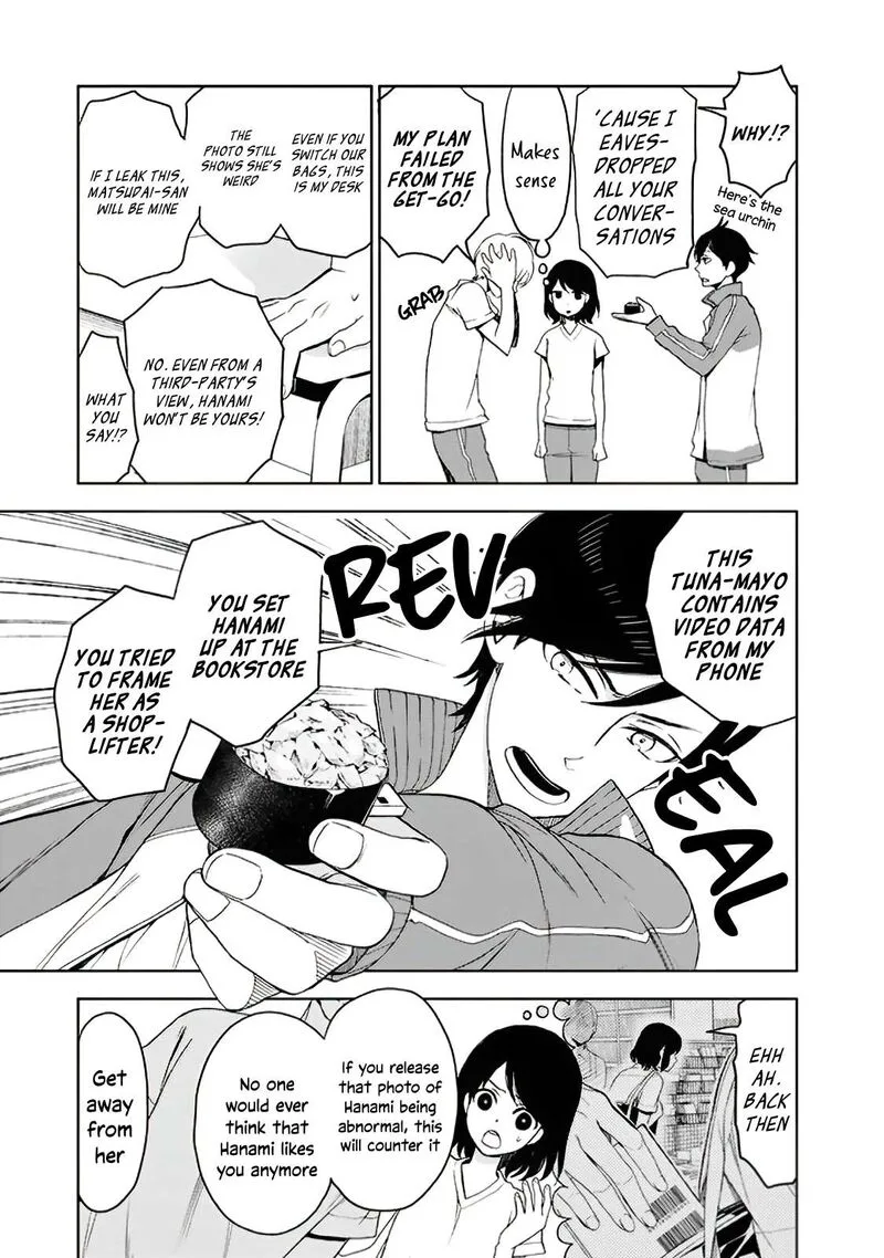 Misanthrope na Kanojo Chapter 7 page 26