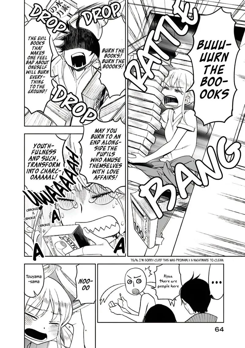 Misanthrope na Kanojo Chapter 7 page 29