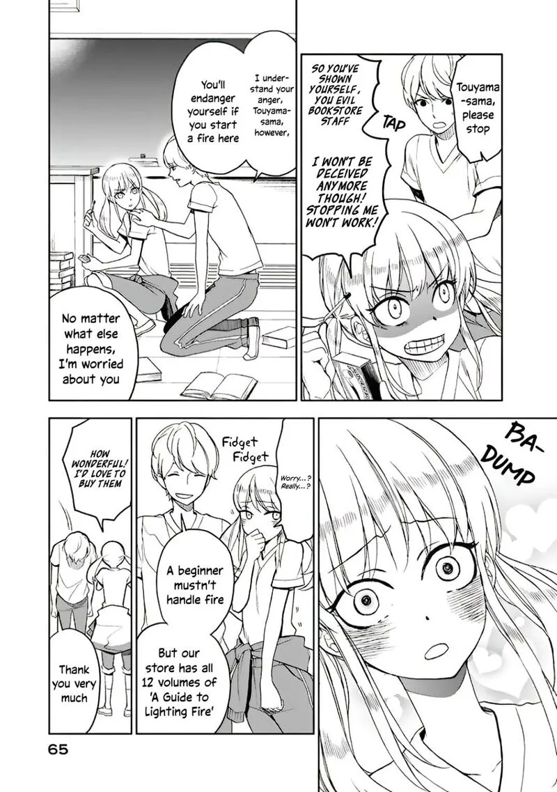 Misanthrope na Kanojo Chapter 7 page 30