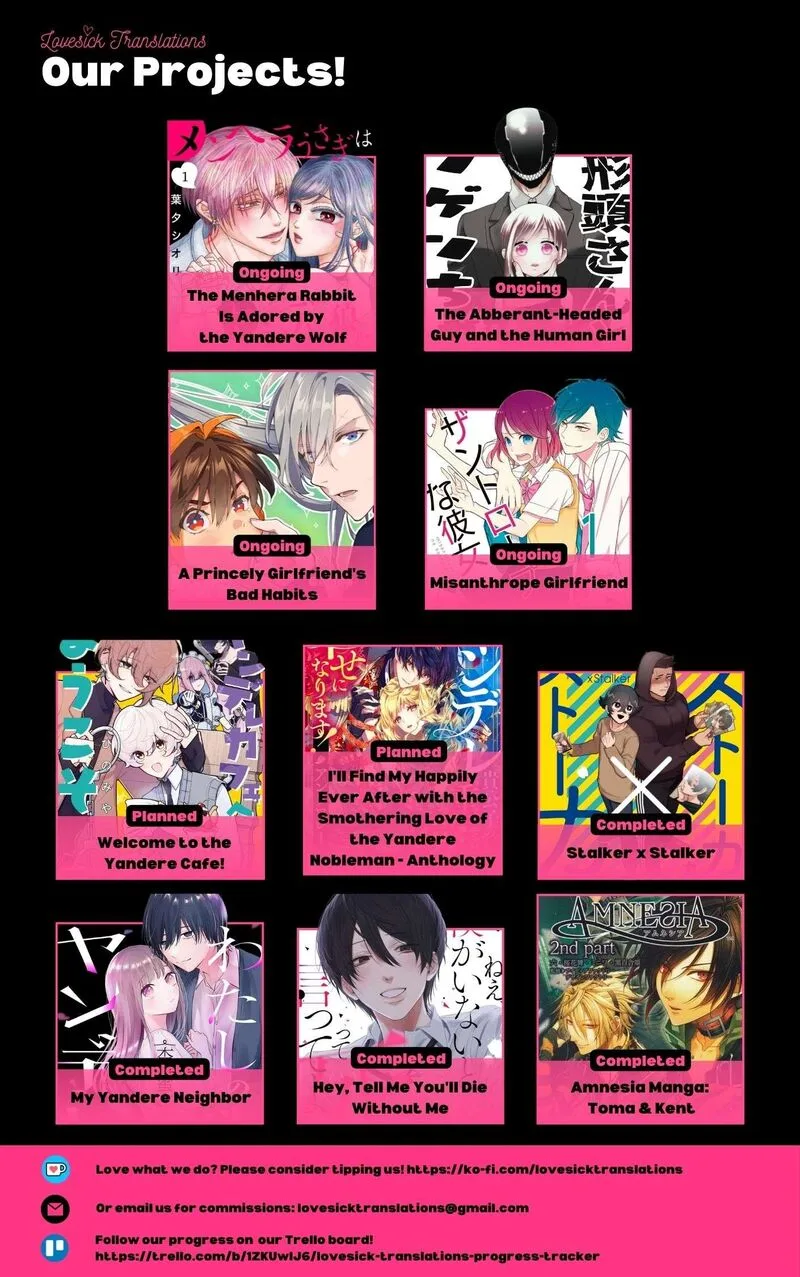 Misanthrope na Kanojo Chapter 7 page 36