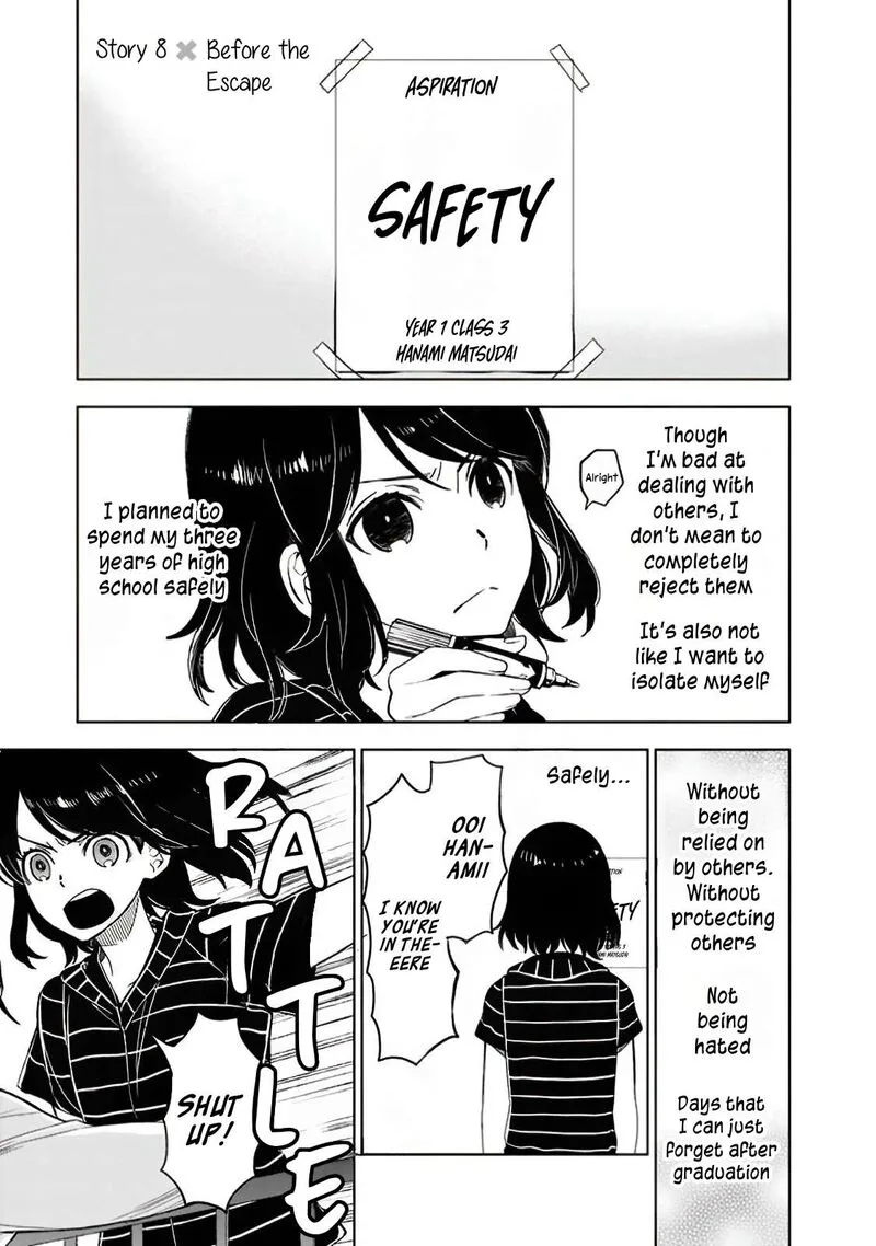 Misanthrope na Kanojo Chapter 8 page 2