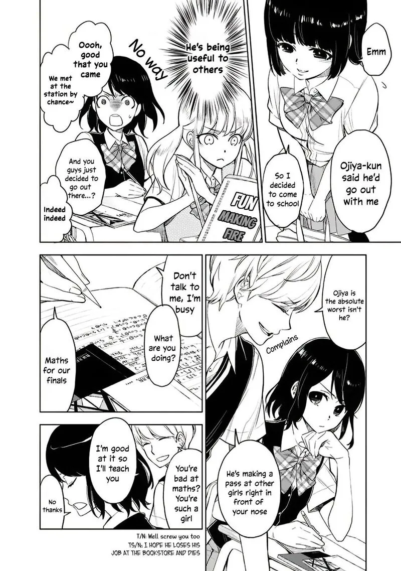 Misanthrope na Kanojo Chapter 8 page 9