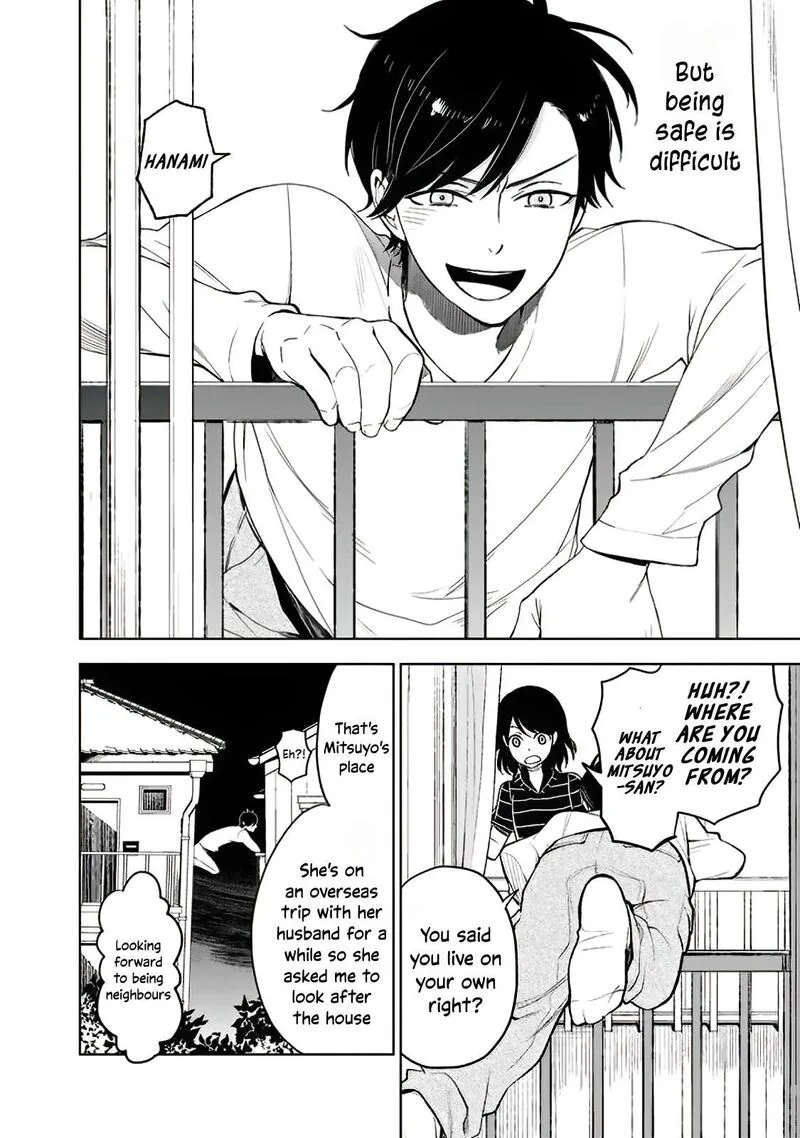 Misanthrope na Kanojo Chapter 8 page 3
