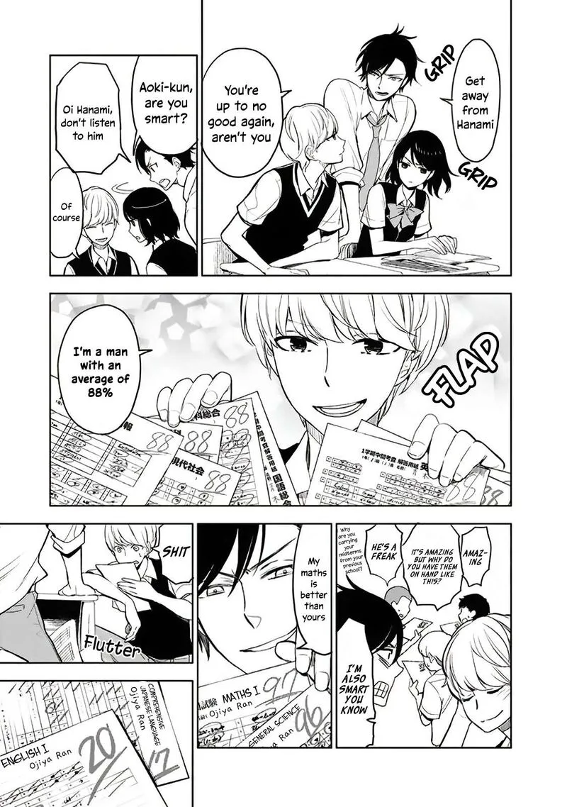 Misanthrope na Kanojo Chapter 8 page 10