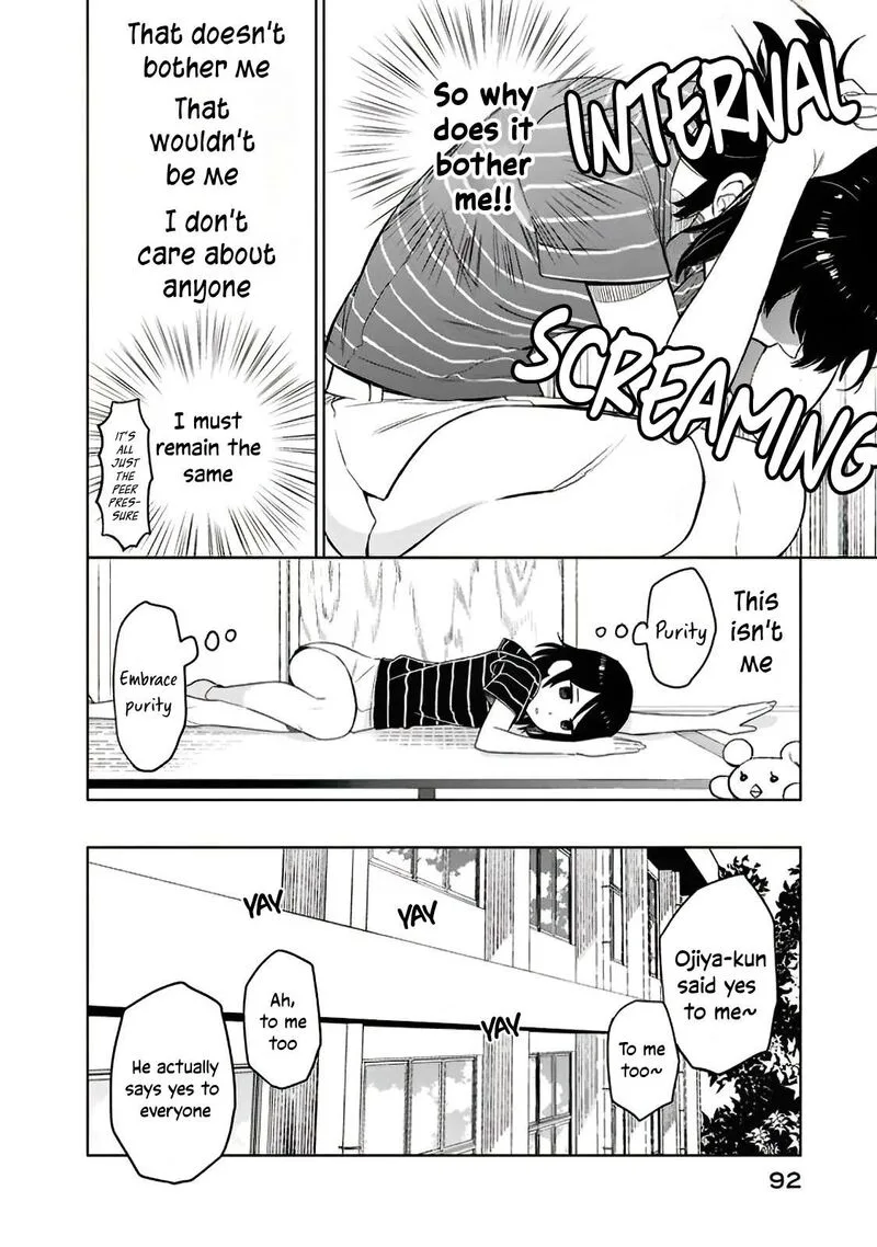 Misanthrope na Kanojo Chapter 8 page 7