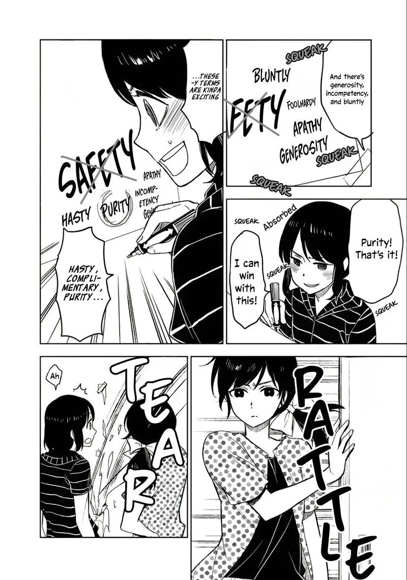 Misanthrope na Kanojo Chapter 8 page 5