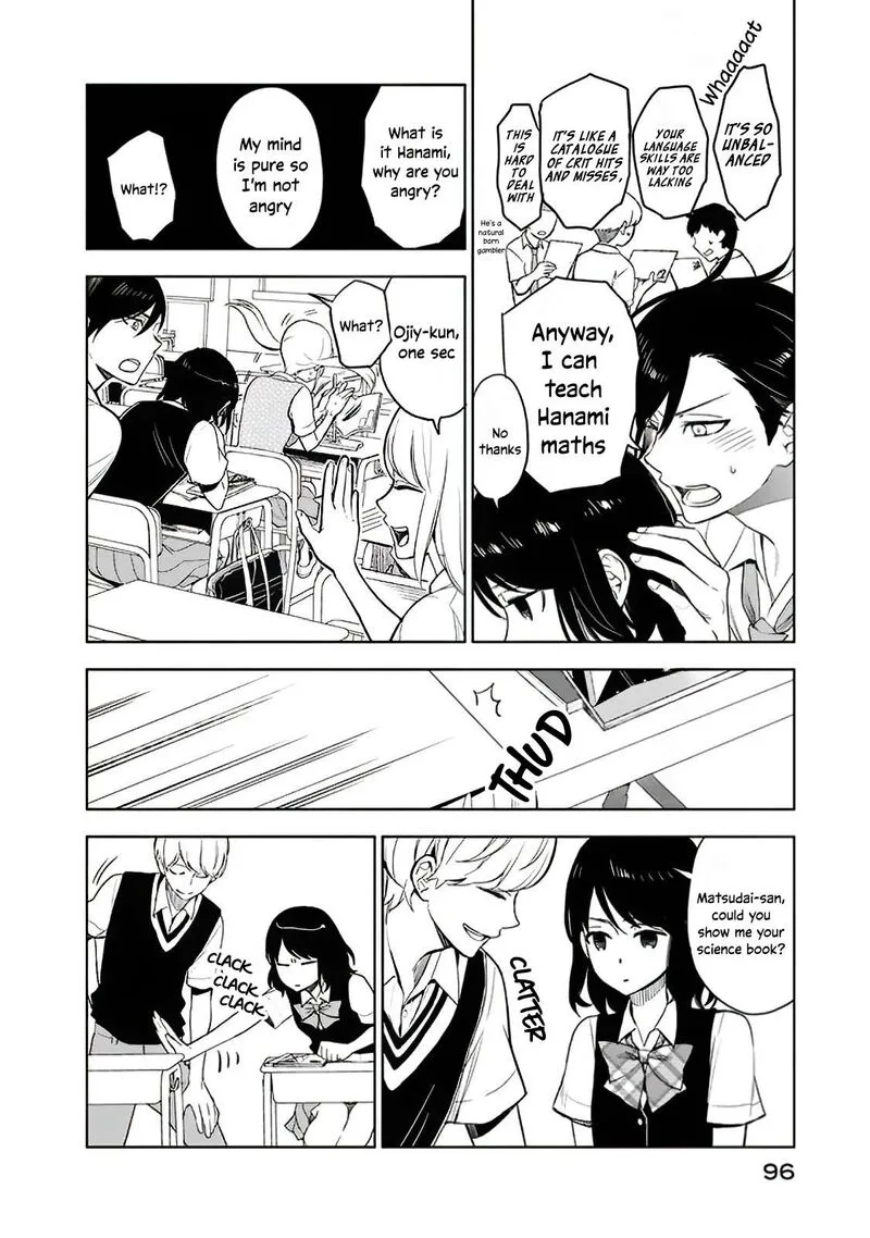 Misanthrope na Kanojo Chapter 8 page 11