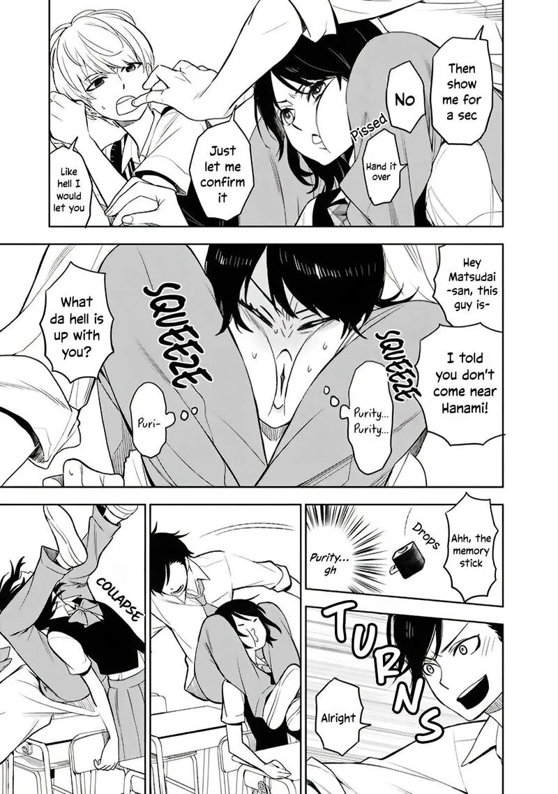 Misanthrope na Kanojo Chapter 8 page 14