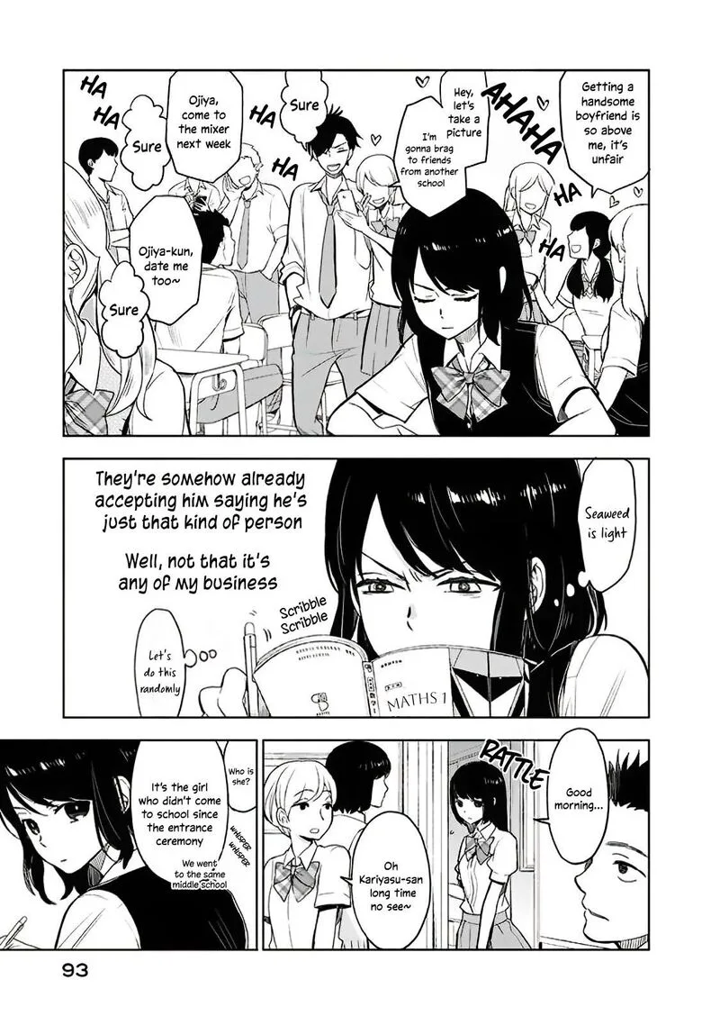 Misanthrope na Kanojo Chapter 8 page 8