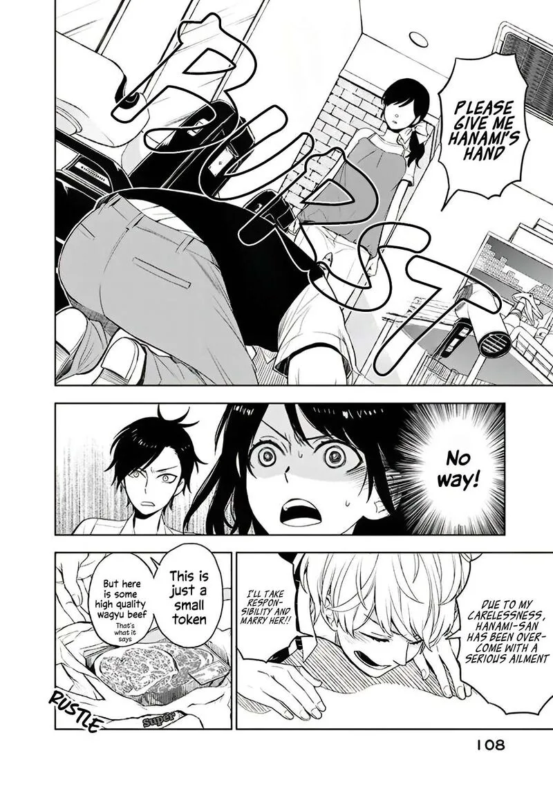 Misanthrope na Kanojo Chapter 8 page 23