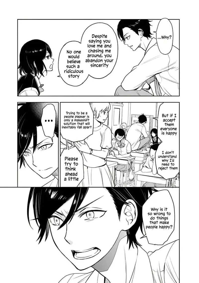 Misanthrope na Kanojo Chapter 8 page 20