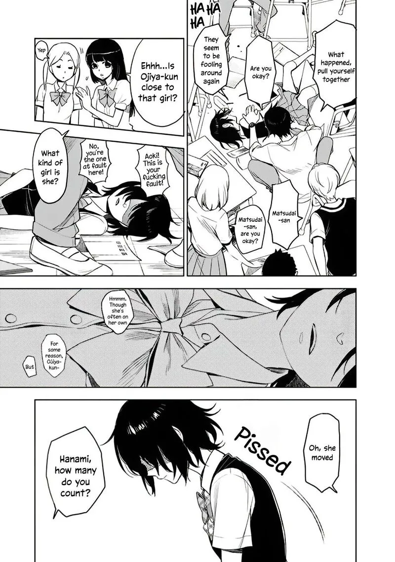 Misanthrope na Kanojo Chapter 8 page 16