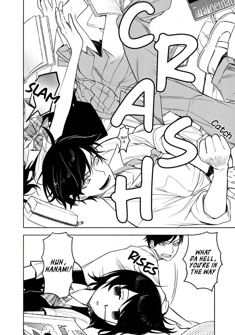 Misanthrope na Kanojo Chapter 8 page 15