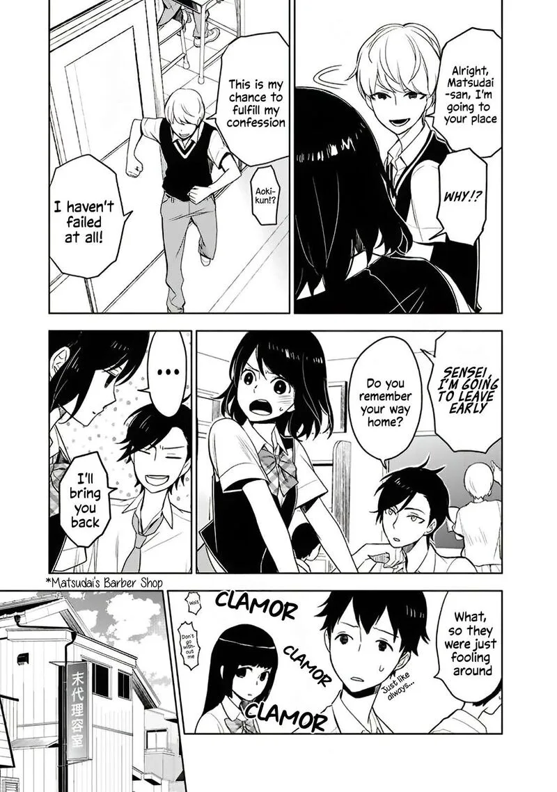 Misanthrope na Kanojo Chapter 8 page 22