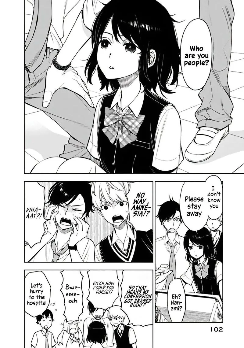 Misanthrope na Kanojo Chapter 8 page 17