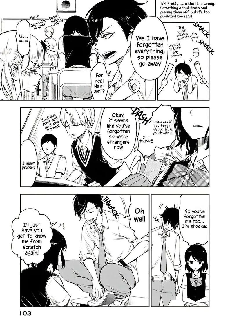 Misanthrope na Kanojo Chapter 8 page 18