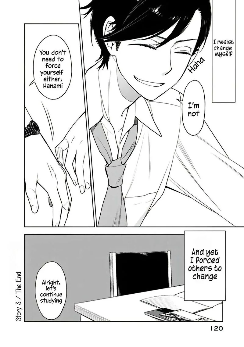 Misanthrope na Kanojo Chapter 8 page 35