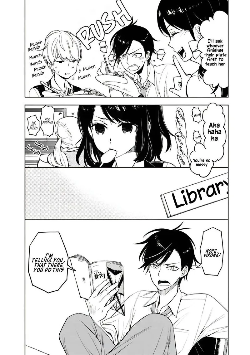 Misanthrope na Kanojo Chapter 8 page 29