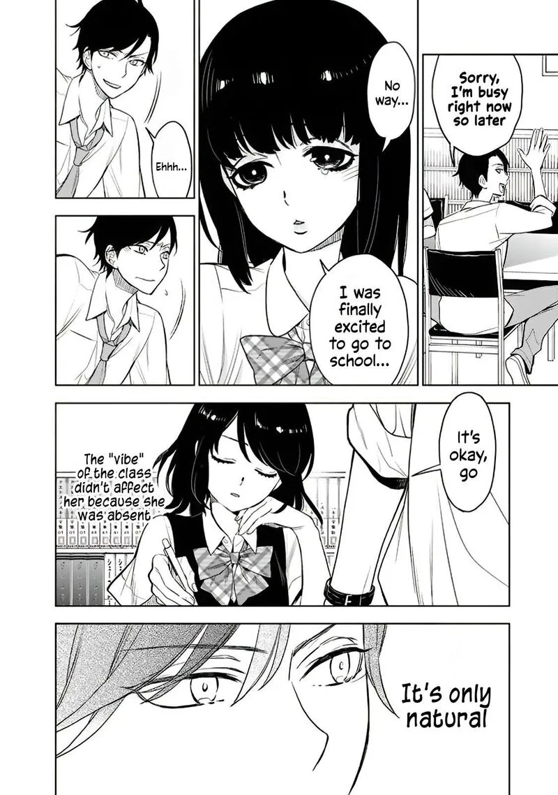 Misanthrope na Kanojo Chapter 8 page 31