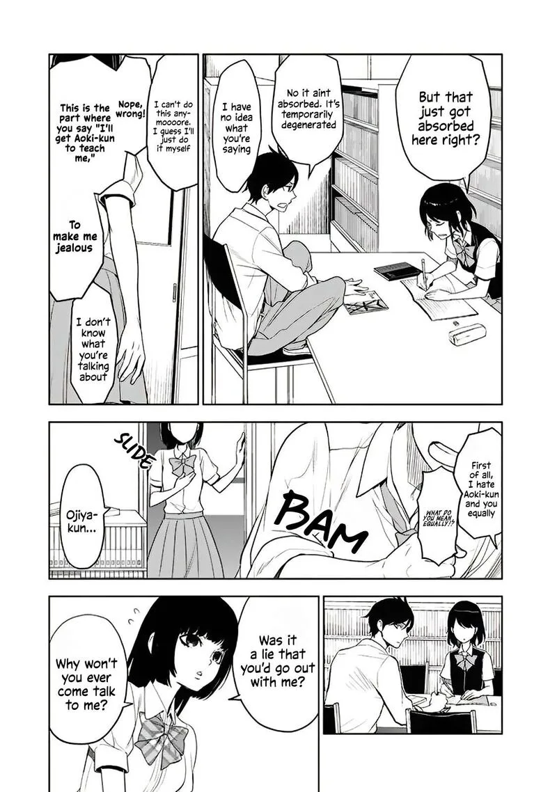 Misanthrope na Kanojo Chapter 8 page 30