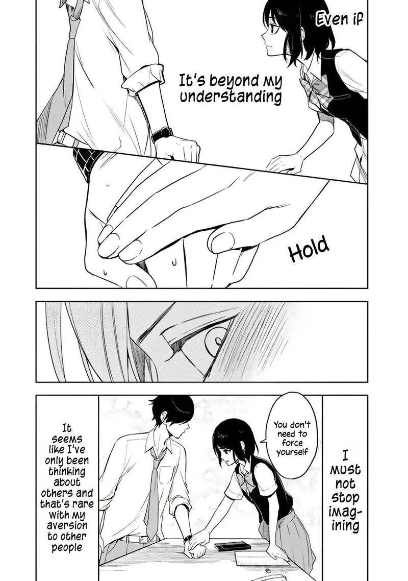 Misanthrope na Kanojo Chapter 8 page 34