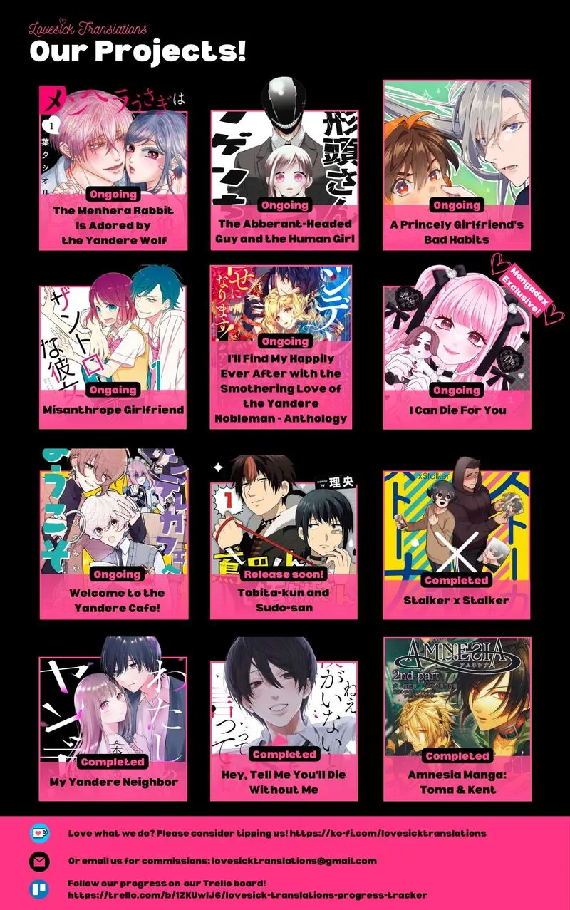 Misanthrope na Kanojo Chapter 8 page 38
