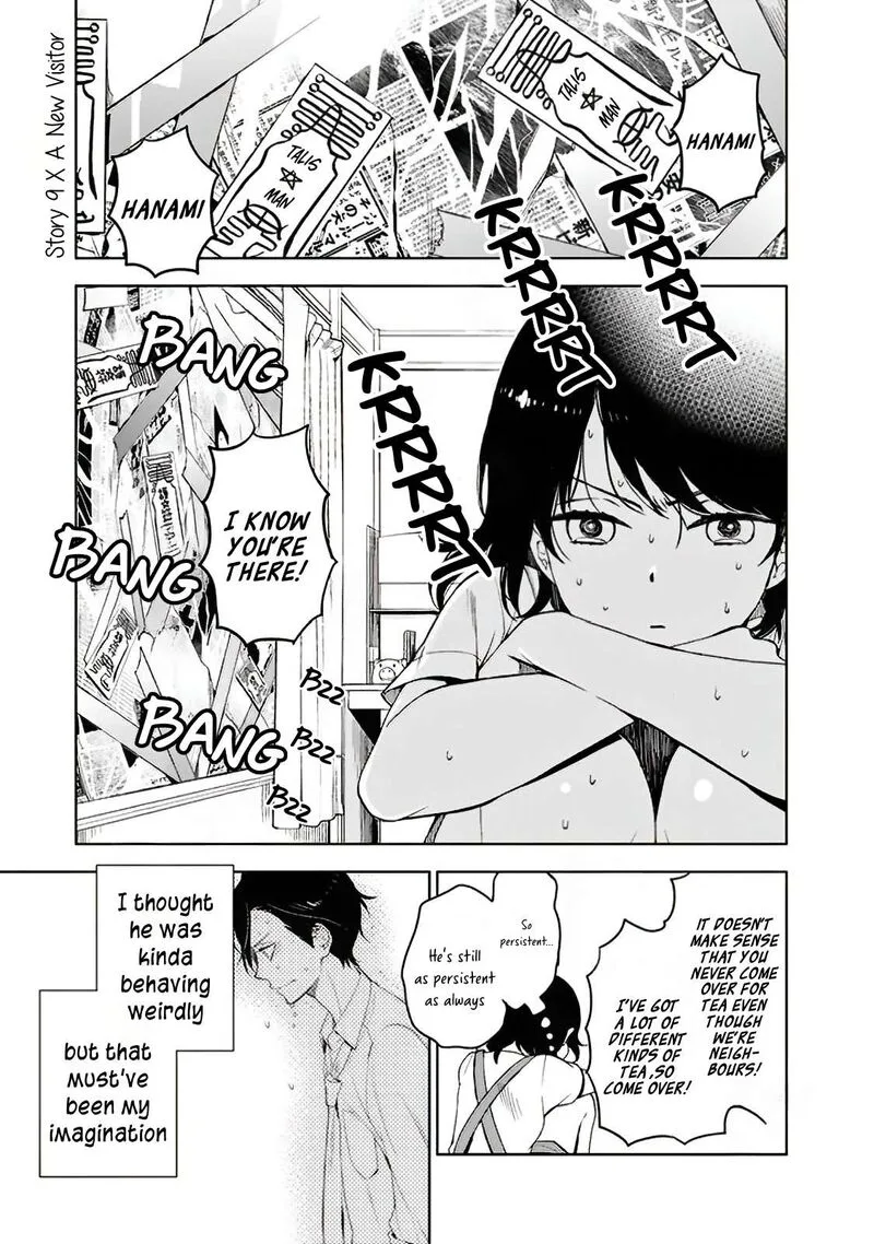 Misanthrope na Kanojo Chapter 9 page 2
