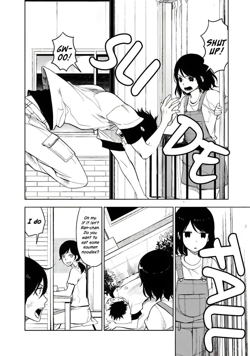 Misanthrope na Kanojo Chapter 9 page 3