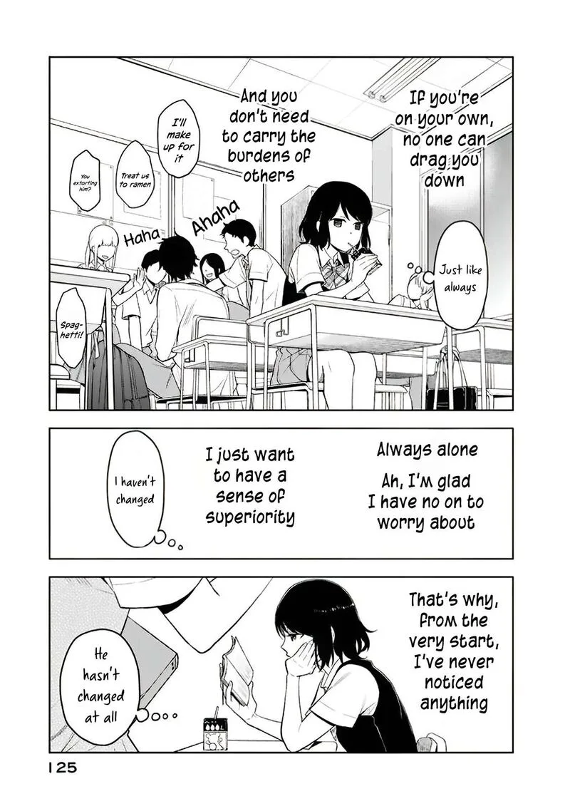Misanthrope na Kanojo Chapter 9 page 5