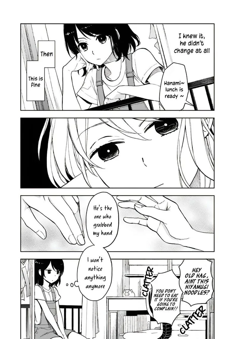 Misanthrope na Kanojo Chapter 9 page 4