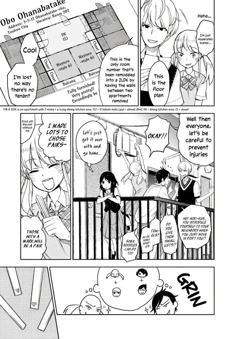 Misanthrope na Kanojo Chapter 9 page 11