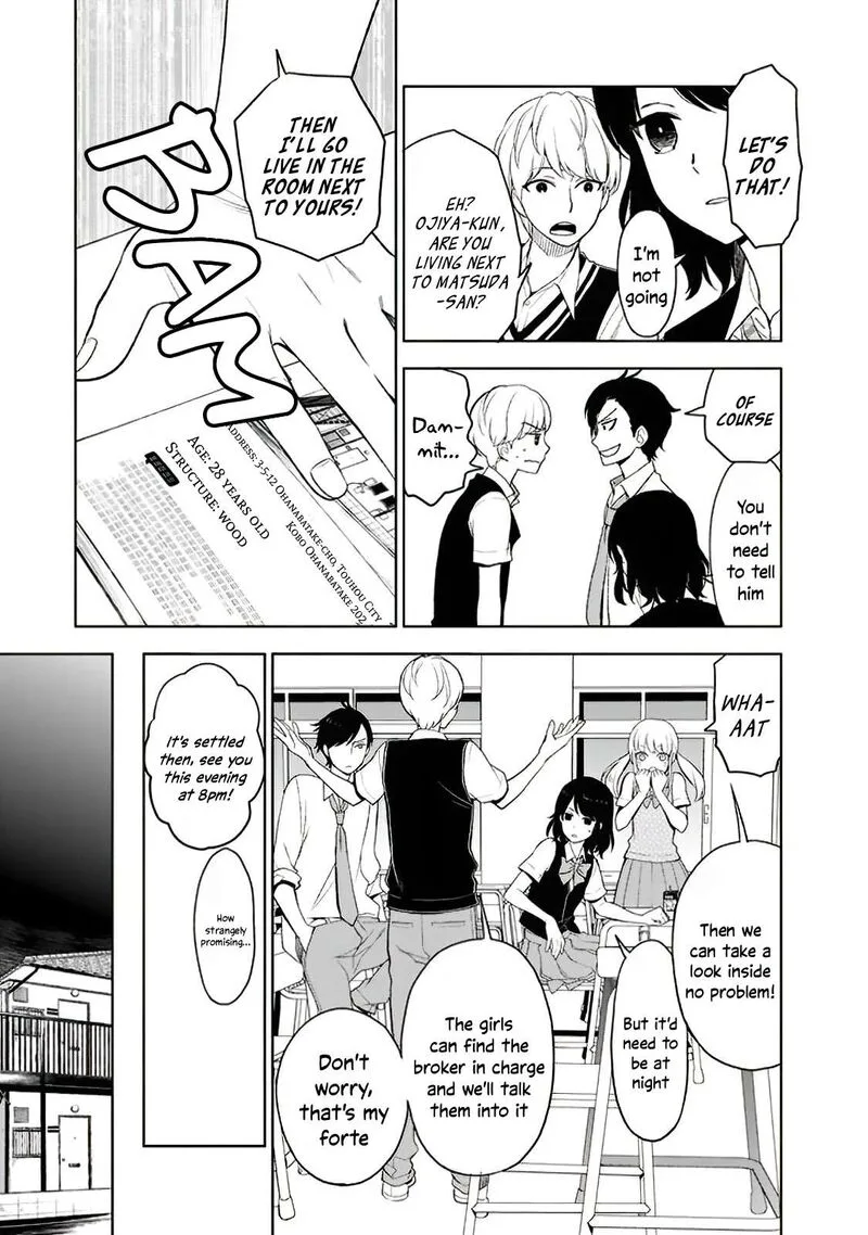 Misanthrope na Kanojo Chapter 9 page 9