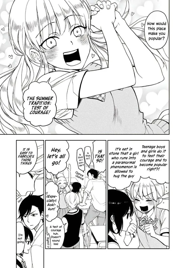 Misanthrope na Kanojo Chapter 9 page 7