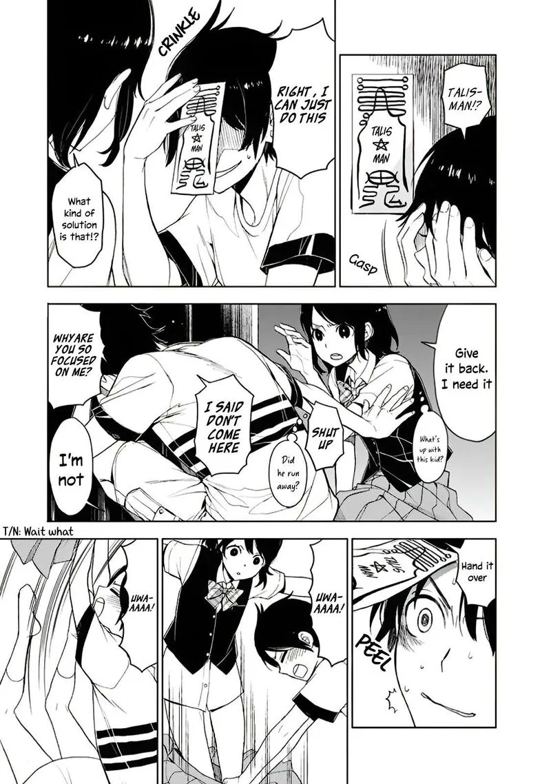 Misanthrope na Kanojo Chapter 9 page 15