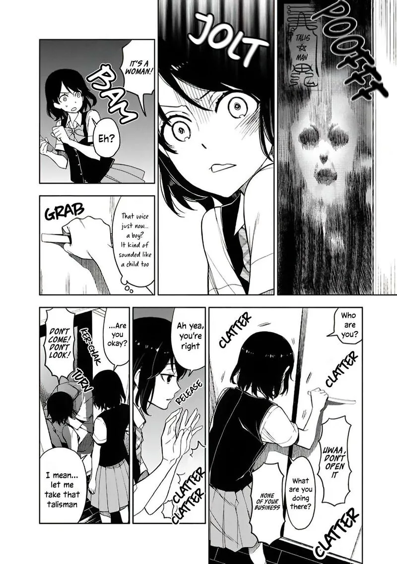 Misanthrope na Kanojo Chapter 9 page 14